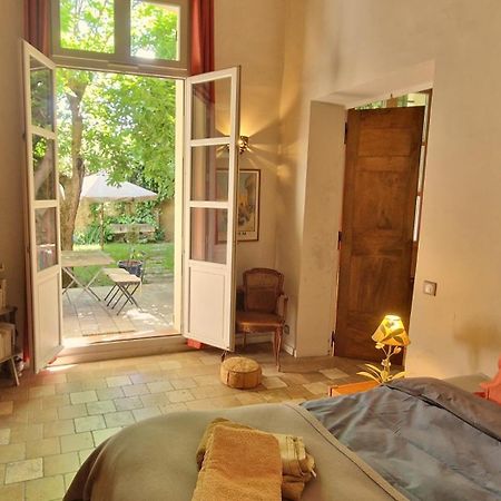Apartamento Le Jardin Secret 100M Mairie Aix-en-Provence Exterior foto