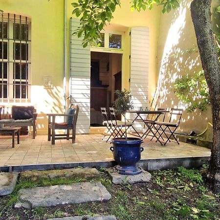 Apartamento Le Jardin Secret 100M Mairie Aix-en-Provence Exterior foto