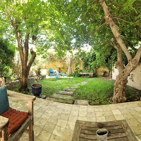 Apartamento Le Jardin Secret 100M Mairie Aix-en-Provence Exterior foto
