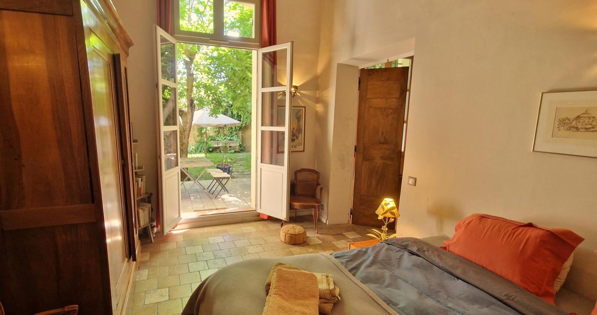 Apartamento Le Jardin Secret 100M Mairie Aix-en-Provence Exterior foto
