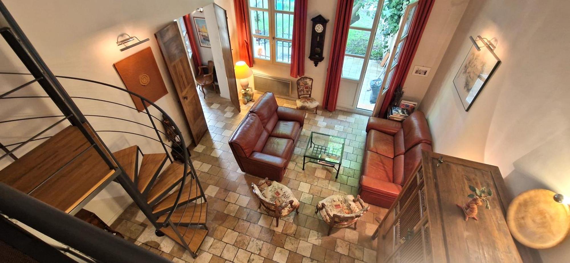 Apartamento Le Jardin Secret 100M Mairie Aix-en-Provence Exterior foto