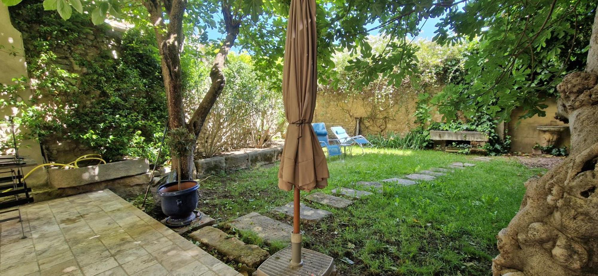 Apartamento Le Jardin Secret 100M Mairie Aix-en-Provence Exterior foto