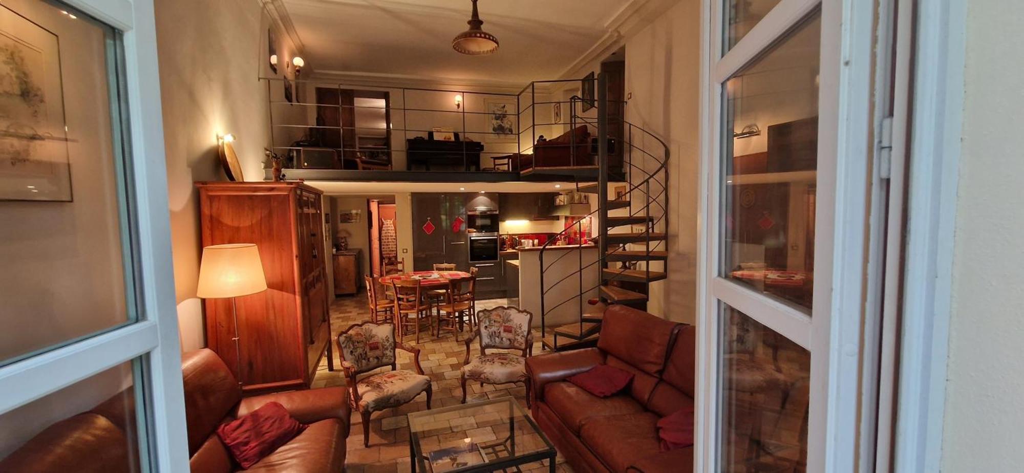 Apartamento Le Jardin Secret 100M Mairie Aix-en-Provence Exterior foto